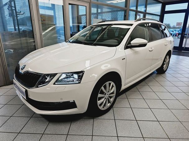 Skoda Octavia Combi Ambition 110 kW image number 1