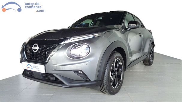 Nissan Juke 1.6 Hybrid N-CONNECTA 105 kW image number 1