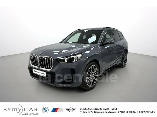 BMW X1 sDrive 100 kW image number 1