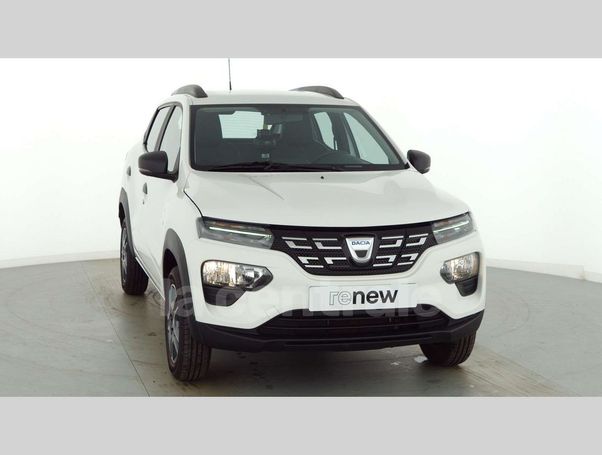 Dacia Spring 27 kWh 33 kW image number 22