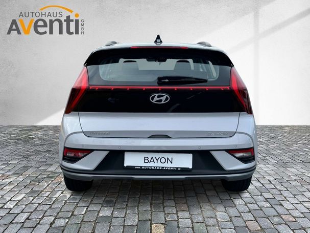 Hyundai Bayon Trend 74 kW image number 4