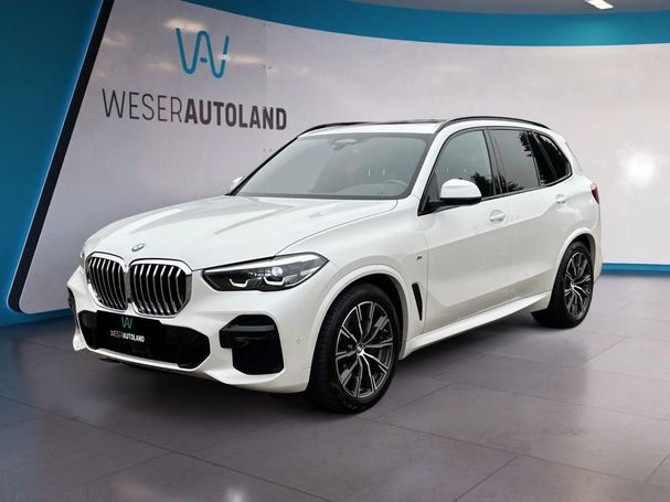 BMW X5 xDrive 210 kW image number 1