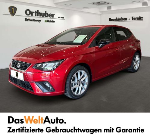 Seat Ibiza 1.0 59 kW image number 1