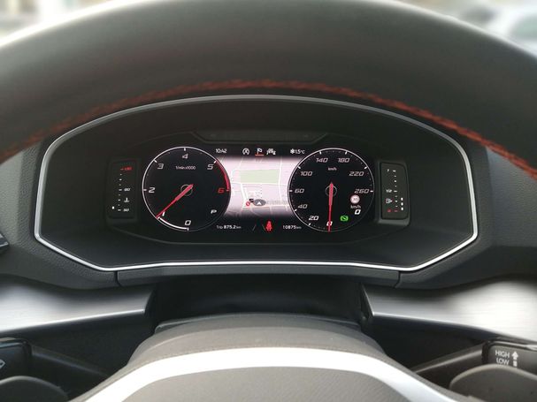 Seat Tarraco 2.0 TDI FR 4Drive DSG 147 kW image number 6