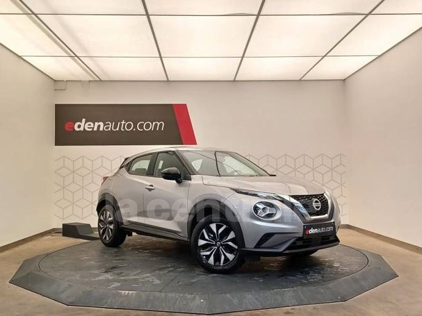 Nissan Juke DIG-T Business Edition 84 kW image number 3