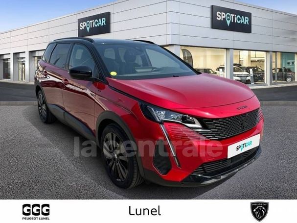 Peugeot 5008 BlueHDi 130 EAT8 96 kW image number 3