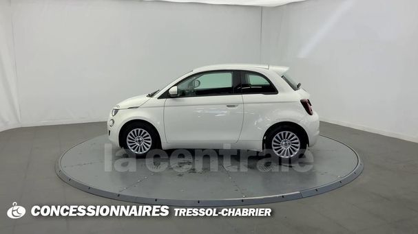 Fiat 500 e 88 kW image number 15