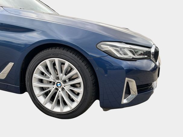 BMW 540d Luxury Line xDrive 250 kW image number 7