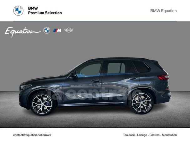 BMW X5 45e xDrive 290 kW image number 5