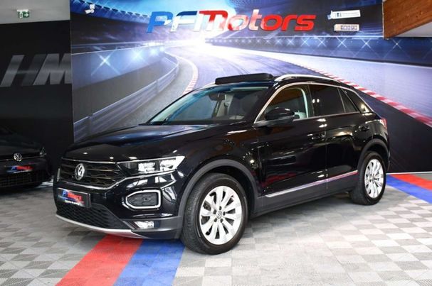 Volkswagen T-Roc 2.0 TDI DSG 111 kW image number 35