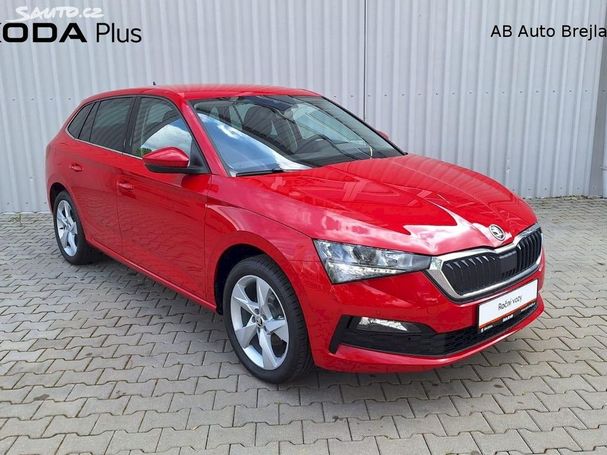 Skoda Scala 1.0 TSI Style 81 kW image number 6