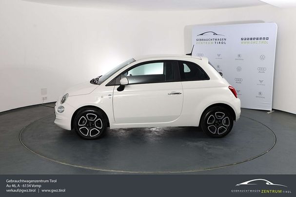 Fiat 500 52 kW image number 11