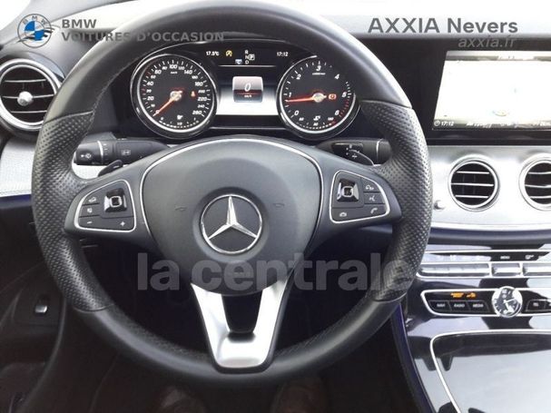 Mercedes-Benz E 220 d 9G-Tronic 143 kW image number 20