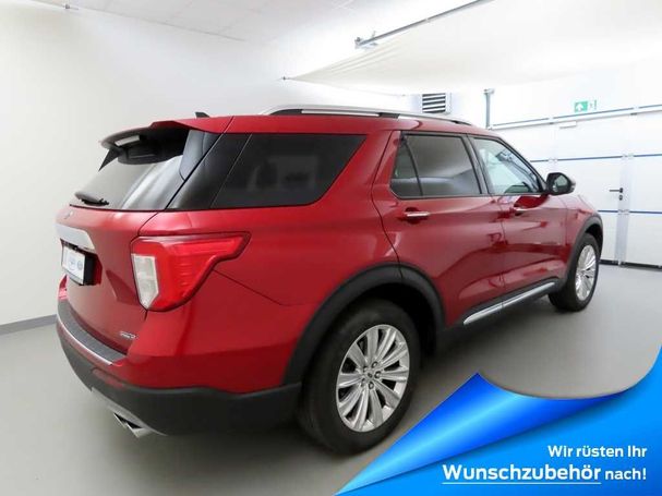 Ford Explorer 3.0 Platinum 336 kW image number 3