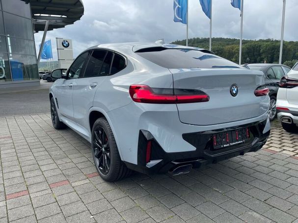 BMW X4 M40i xDrive 265 kW image number 5