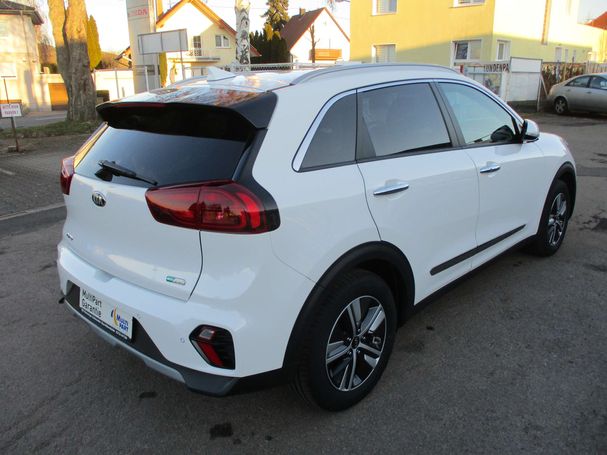 Kia Niro Hybrid 104 kW image number 4