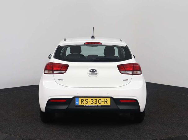 Kia Rio 1.0 74 kW image number 6