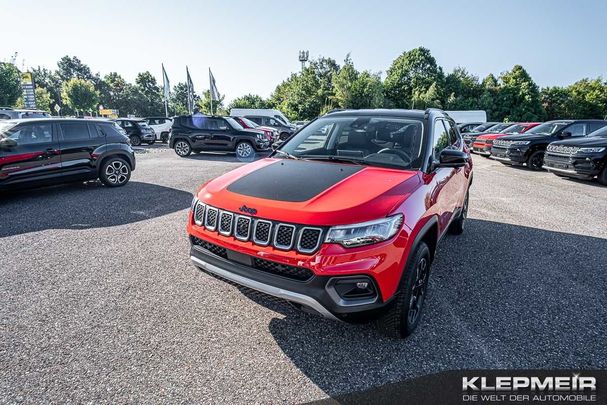 Jeep Compass 177 kW image number 1