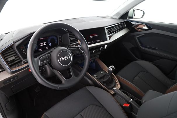 Audi A1 25 TFSI Allstreet 70 kW image number 11