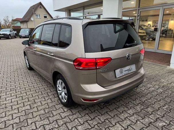 Volkswagen Touran 1.4 TSI DSG Comfortline 110 kW image number 9