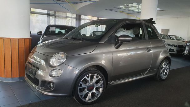 Fiat 500C 63 kW image number 1