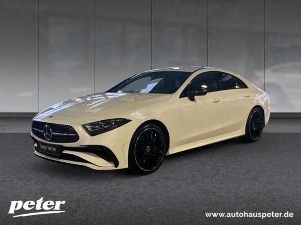 Mercedes-Benz CLS 220 d 143 kW image number 1