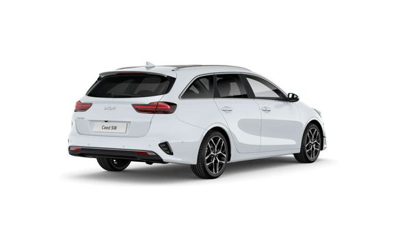 Kia Ceed 1.0 T-GDi 74 kW image number 2