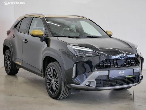 Toyota Yaris Cross 1.5 Hybrid Adventure 85 kW image number 8