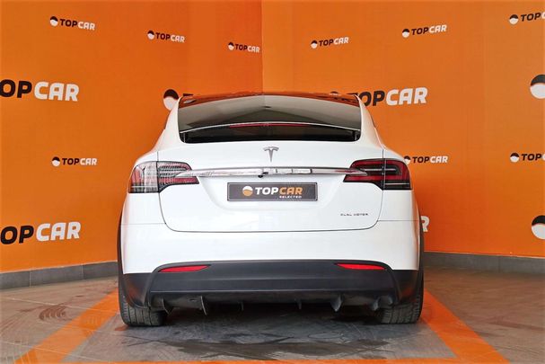 Tesla Model X Plus AWD 493 kW image number 19