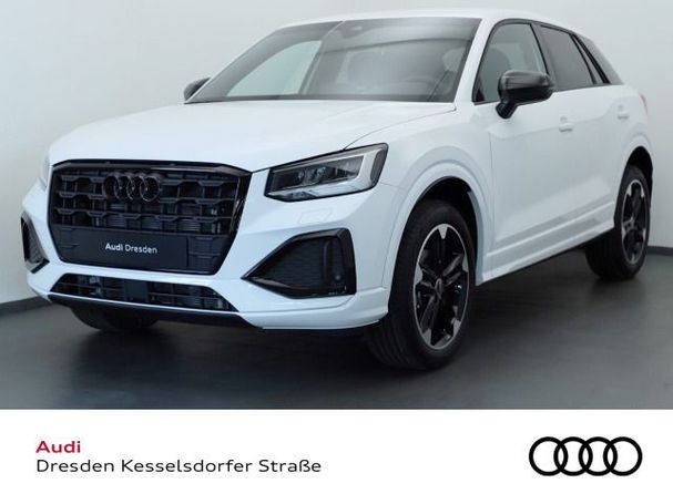 Audi Q2 35 TFSI Advanced 110 kW image number 2