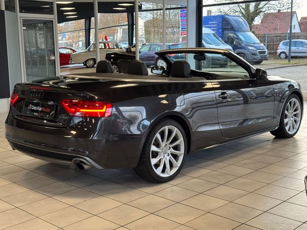 Audi A5 2.0 TFSI quattro S-line Cabrio 165 kW image number 4