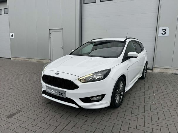 Ford Focus 1.0 EcoBoost 92 kW image number 1