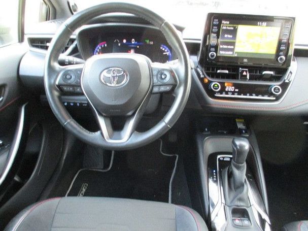 Toyota Corolla Hybrid Touring Sports 135 kW image number 8