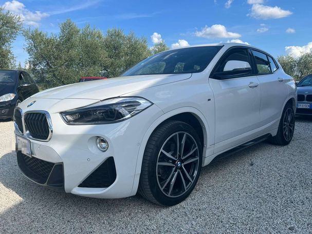 BMW X2 sDrive18d 110 kW image number 1