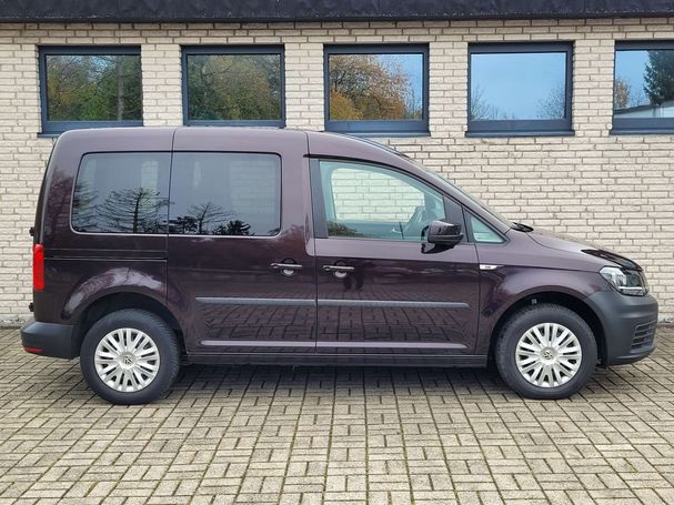 Volkswagen Caddy Trendline 75 kW image number 7