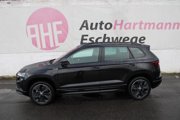 Skoda Karoq 2.0 TDI 4x4 DSG Sportline 110 kW image number 5