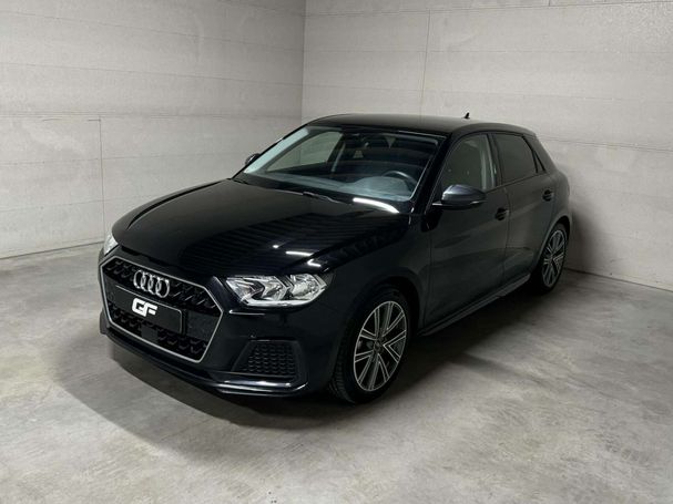 Audi A1 25 TFSIe Sportback 70 kW image number 37