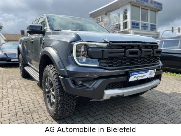 Ford Ranger Raptor e-4WD 154 kW image number 3