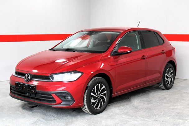 Volkswagen Polo TSI 70 kW image number 1