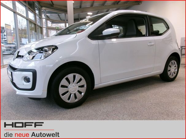 Volkswagen up! 1.0 48 kW image number 1