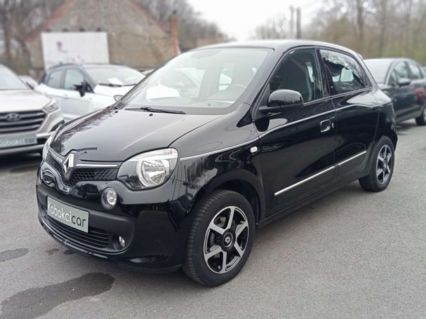 Renault Twingo 52 kW image number 1