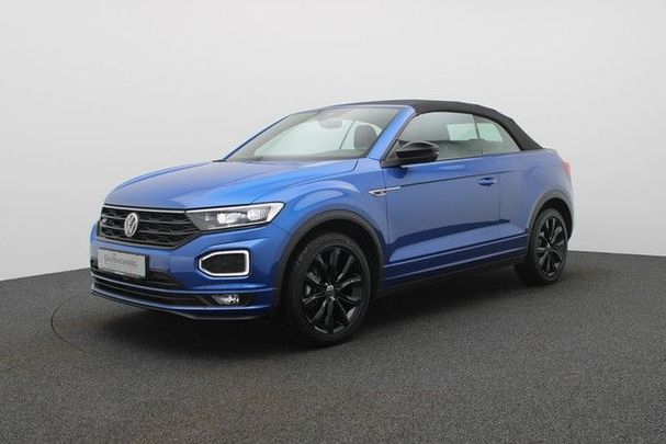 Volkswagen T-Roc Cabriolet 1.5 TSI DSG 110 kW image number 1