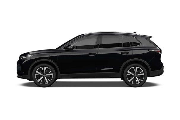 Volkswagen Tiguan 1.5 eHybrid Life DSG 150 kW image number 3