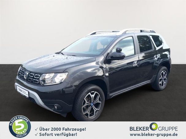 Dacia Duster TCe 130 2WD GPF 96 kW image number 1