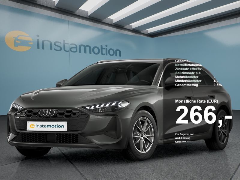 Audi A5 Avant TDI