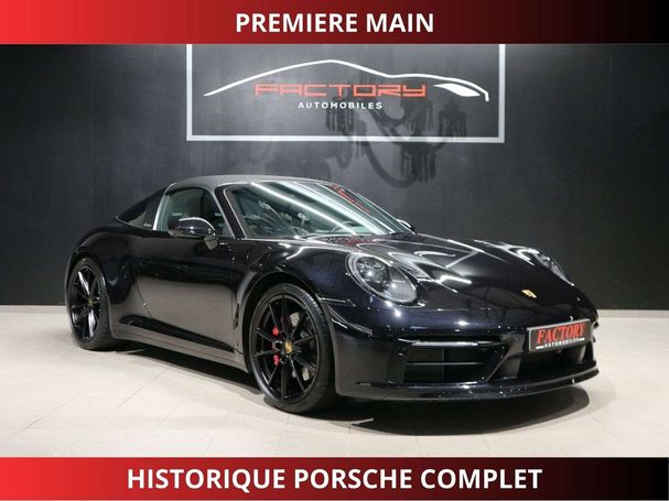 Porsche 992 Targa 4S PDK 336 kW image number 1