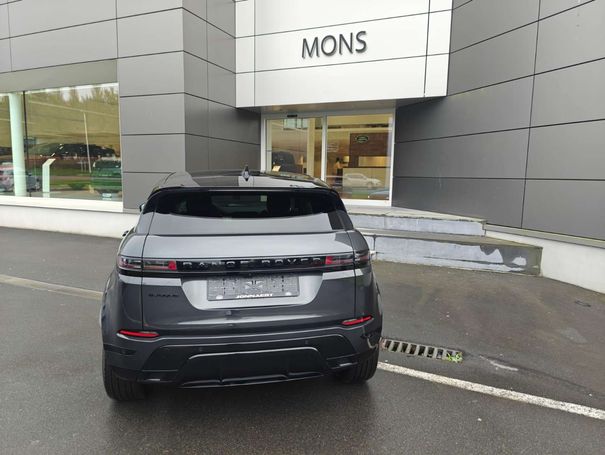 Land Rover Range Rover Evoque 221 kW image number 5