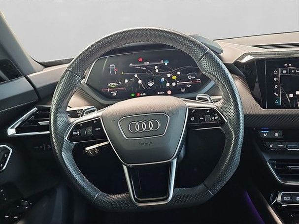 Audi e-tron GT quattro 350 kW image number 14