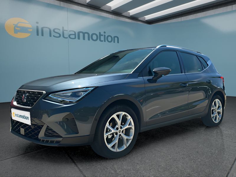 Seat Arona 1.0 TSI DSG