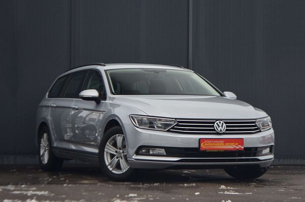 Volkswagen Passat Variant 2.0 TDI DSG 110 kW image number 1